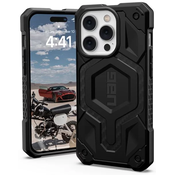 UAG Monarch Pro MagSafe, carbon fiber - iPhone 14 Pro (114030114242)