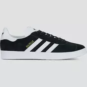 ADIDAS ORIGINALS Niske tenisice Gazelle crna / bijela