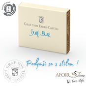 bombice Graf von Faber-Castell, 1056 Gulf Blue