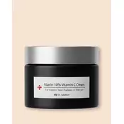 Cu Skin Balzam za obraz z niacinamidom CU Dr. Solution Niacin 10% Vitamin C Balzam - 50 ml