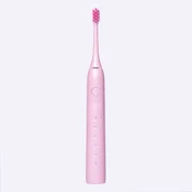 Električna sonična zobna ščetka roza