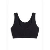 ÖTS Modrček ÖTS Damen Tanktop črna