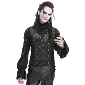 Moški telovnik DEVIL FASHION - gotski - WT09302