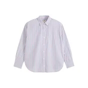 LEVIS  Bluza Harlie svetlo modra/svetlo lila/bela