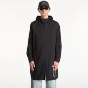 Srajca Y-3 Chito Graphic Hooded Cotton Shirt Black L