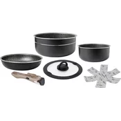 Brunner Set posod za kuhanje Pirate Spacemaster fi 22