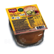 Bezglutenski beli hleb Pan Blanco 250g