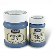 Fine dekorativne barve 100 ml - Denim