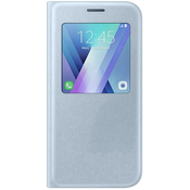 SAMSUNG preklopna torbica S View Galaxy A5 (2017)-(EF-CA520PLEGWW)
