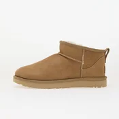 Ugg Australia Škornji bež 40 EU W Classic Ultra Mini Sand