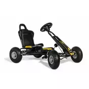 Rolly karting na pedale ferbedo ATX-Racer ( 105007 )