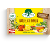 Willi Dungl Bio naravni imunski čaj