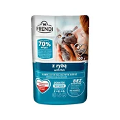 FRENDI Hrana za macke, Riba, 100g