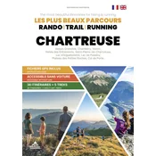 Chartreuse - Les plus beaux parcours randonnée, trail, running