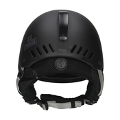 K2 Phase Pro Kaciga crna Gr. M
