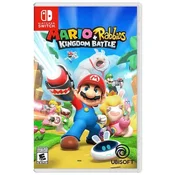 Mario + Rabbids Kingdom Battle (SWITCH) - rabljeno