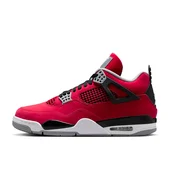 Sneakers Air Jordan 4 Retro Toro Bravo Fire Red/ White-Black-Cement Grey EUR 41