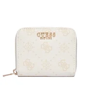 Guess Denarnica Emelie Logo SWGP99 28137 Kremna