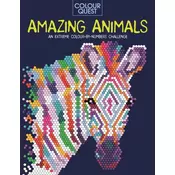 Colour Quest (R): Amazing Animals