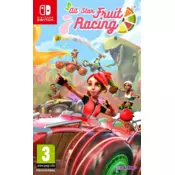 Switch Star Fruit Racing (Code in a Box)