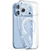 Tech-protect FlexAir MagSafe ovitek za iPhone 17 Pro Max/18 Pro Max, glitter