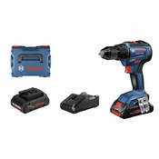 Bosch GSR 18V-55 Cordless Drill Driver