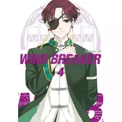 Wind Breaker. Tom 4