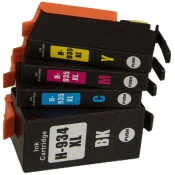 MultiPack | Inkoustová kazeta TonerPartner pro HP 934-XL,935-XL (HP 934-XL,935-XL)