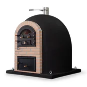HORACIO Krušna pica peč Mediterrnico 110 Caldeira (Black)