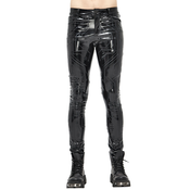 Moške hlače DEVIL FASHION - Cyber Punk Circuit - PT133