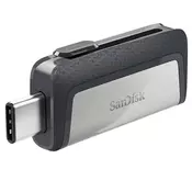 SANDISK USB ključ Ultra Dual 3.0 OTG 16GB SDDD2-016G-G46