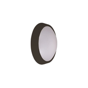 LED Zunanja stenska svetilka LED/30W/230V 4000K IP54 črna
