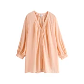 Next Bluza marelica