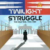 Kupi Twilight Struggle The Cold War 1945-1989 Deluxe Ed (ENG)