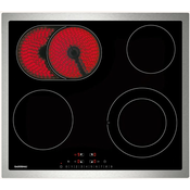 Steklokeramična kuhalna plošča GAGGENAU CE261114