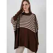 Bigdart Pulover Pullover temno rjava