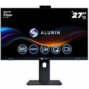 All in One Alurin Flow 27 Intel Core i5-1240 16 GB RAM 500 GB SSD