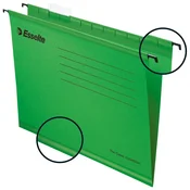 Mapa viseča 39-v a4 plus pk25 classic fc esselte 90337 zelena!!