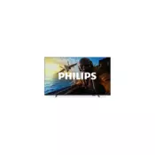 Philips Televizor 43PUS7000/12, 43, 4K UHD 3840x2160, Smart, Saphi