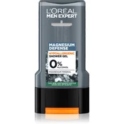 L´Oréal Paris Men Expert Magnesium Defence Shower Gel gel za prhanje 300 ml za moške