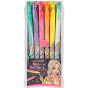 Top Model neon gel olovke u 6 boja, 6/1 pak