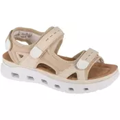 Rieker  Sandals 64074  Bež