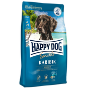 Happy Dog Suha pasja hrana Sensible - Caribbean - 4 kg