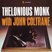 Thelonious Monk & John Coltrane - Thelonious Monk With John Coltrane (Limited Edition) (180 g) (LP)