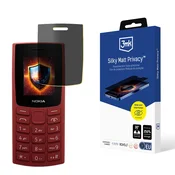 3mk NOKIA 105 4G (2023) - 3MK SILKY MATT ZASEBNOST, (5000018861)