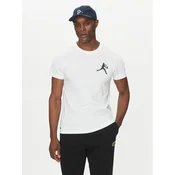 Lacoste Komplet majice in kape TH1044 Bela Regular Fit