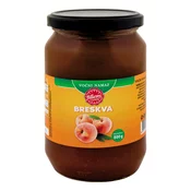 FILLENY FOODS Vocni namaz Breskva, 800g