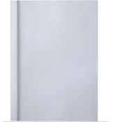 GBC Mapa za toplotno vezavo 12mm bela standard 1/1 do 110l ib370175
