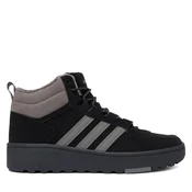 Superge adidas Hoops 4.0 Mid JQ5361 Črna