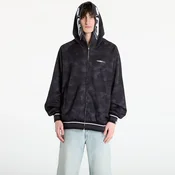 Mikina A BATHING APE Color Camo Shark Relaxed Fit Hoodie Track Jacket M Black M